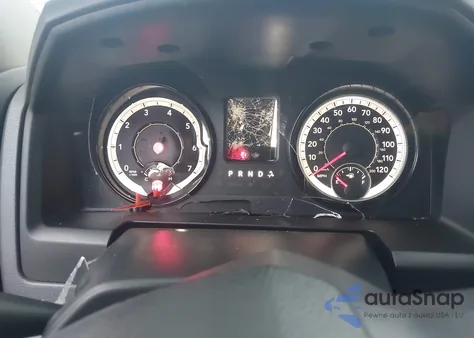 2018 Ram 1500 z USA, uszkodzony, nr VIN 3C6JR6AG2JG139964